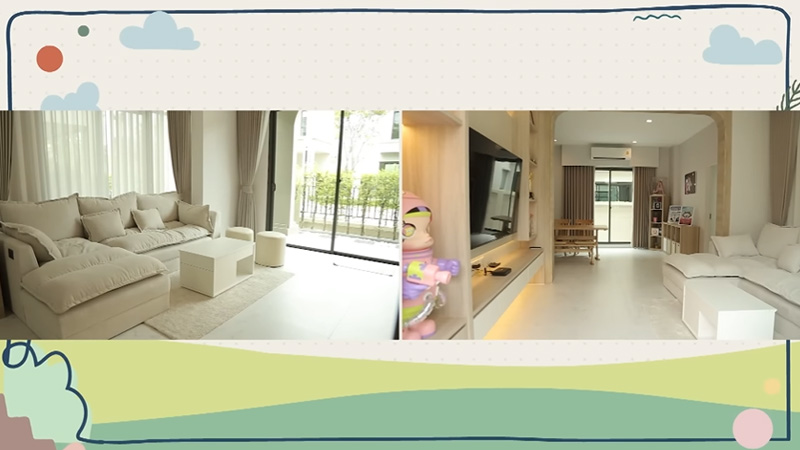 บ้านใหม่ อ๊ะอาย 4EVE