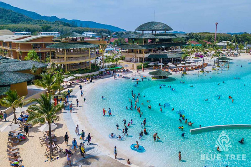 Blue Tree Phuket