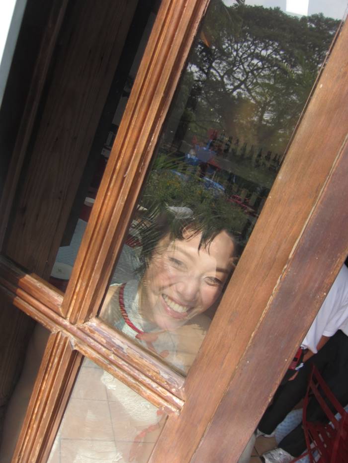 พลอย หอวัง และ เต Three Man Down 