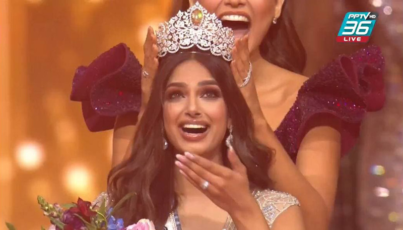 Miss Universe 2021