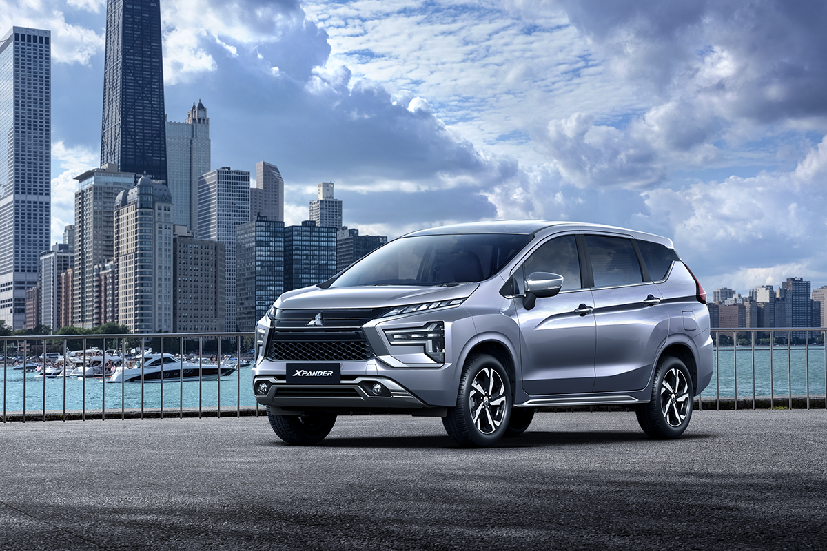 Mitsubishi Xpander 2022