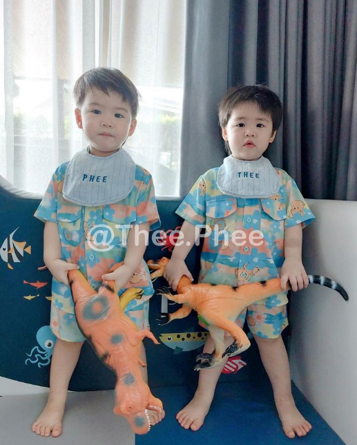 ลูกดารา