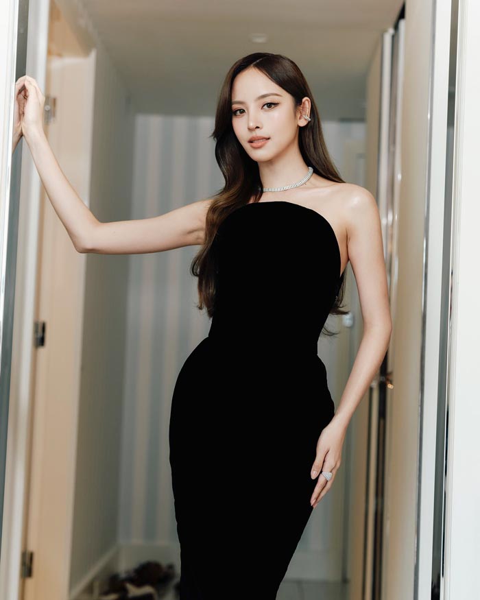 ณิชา เมืองคานส์