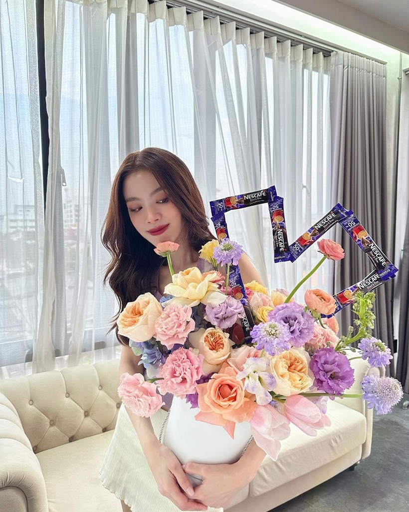 ใบเฟิร์น พิมพ์ชนก