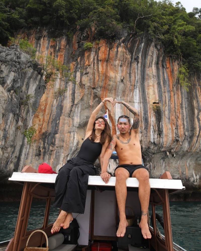  แจง ปุณณาสา, แจ๊ส ชวนชื่น