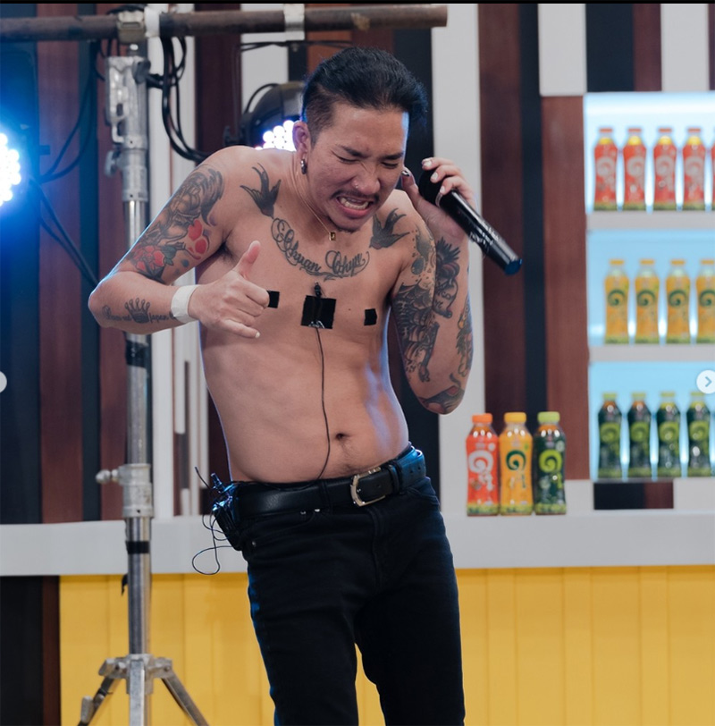 แจ๊ส เต้นโคฟเวอร์ โตโน่