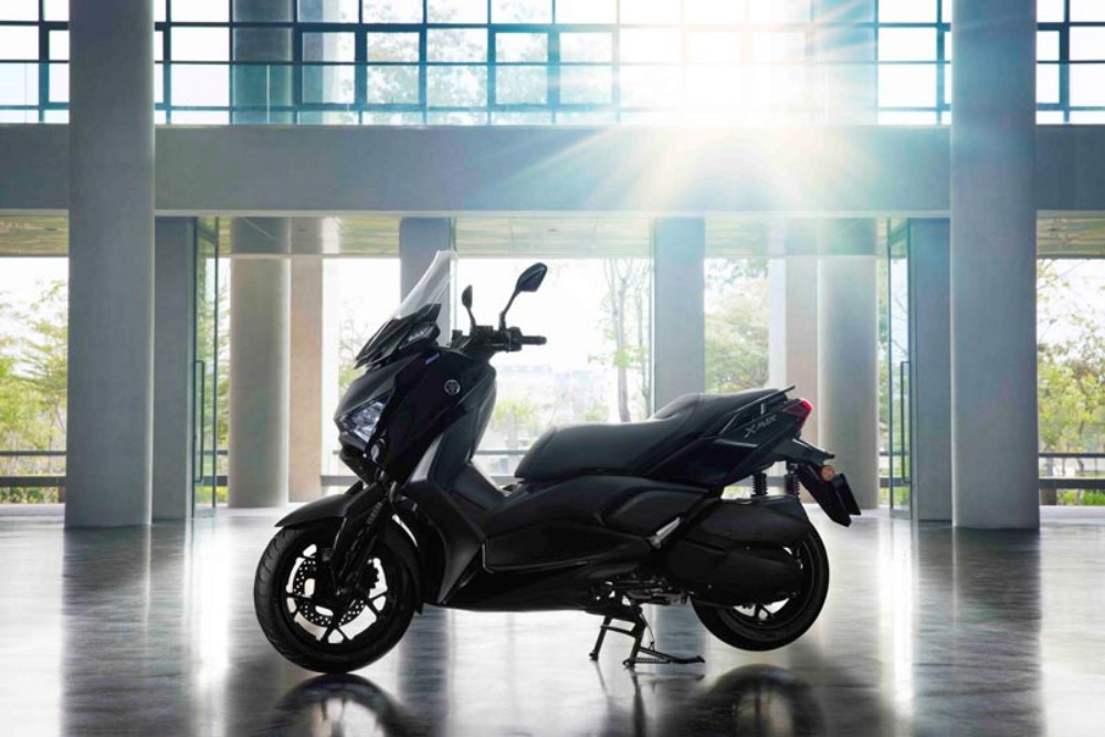 Yamaha Xmax 2024