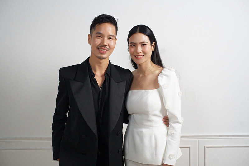 นิ้ง โศภิดา โพสต์แล้ว