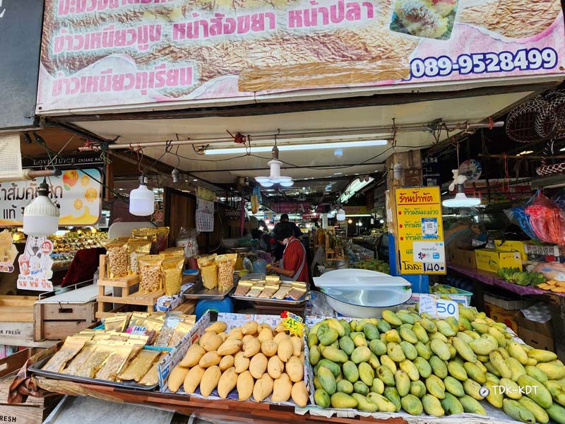 กาดต้นพยอม
