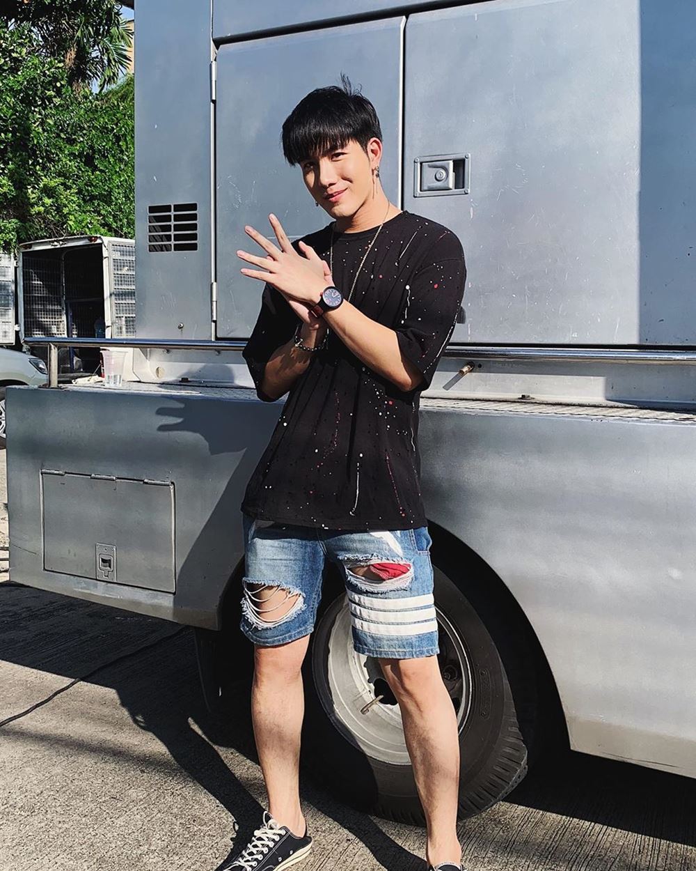 กางเกงขาสั้น