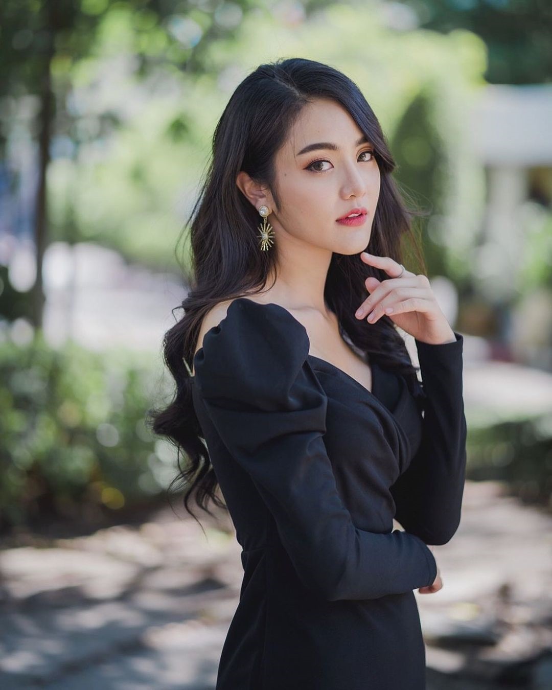 เจด้า แฟนโหน ธนากร ติดโควิด 19