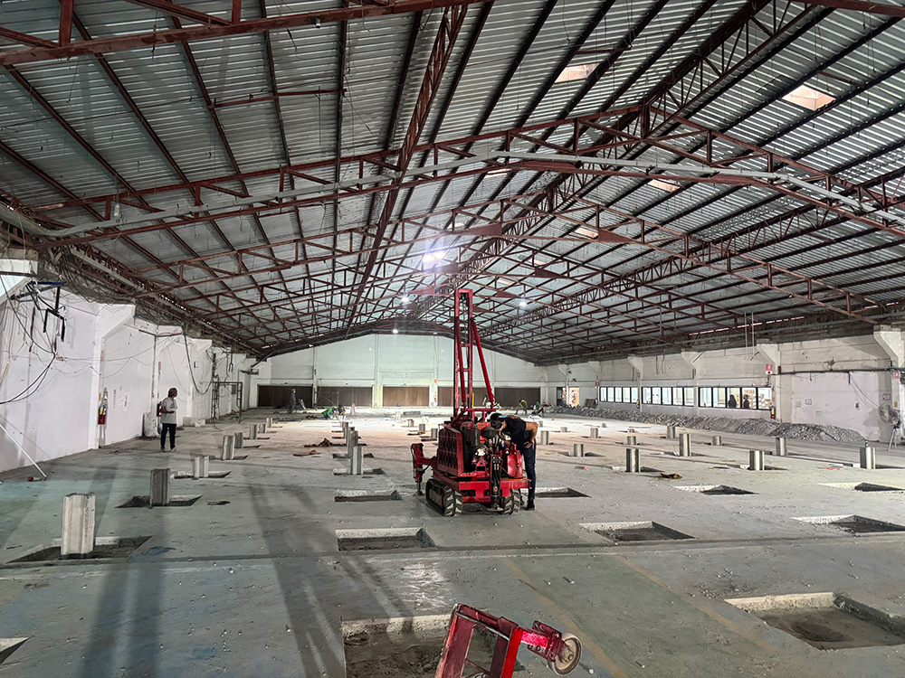 เสาเข็มไมโครไพล์ KNCON