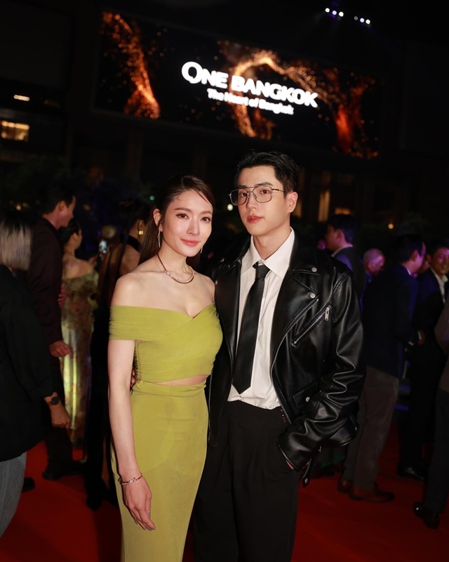 นนกุล เสิร์ฟหวานอุ้ม แอฟ ทักษอร