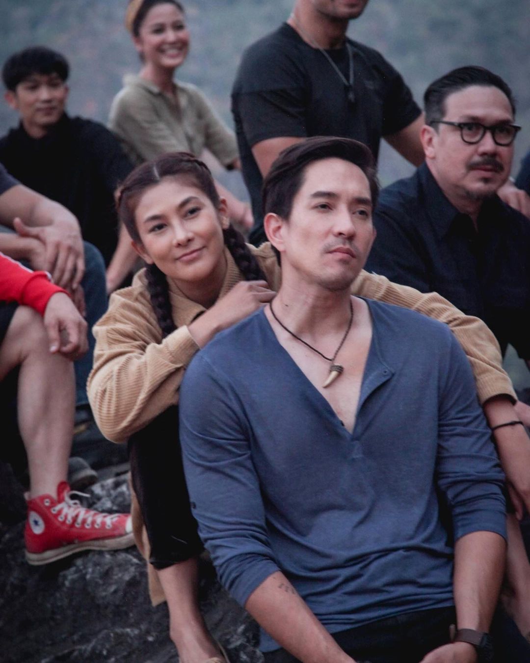 หลุยส์ - นุ่น 