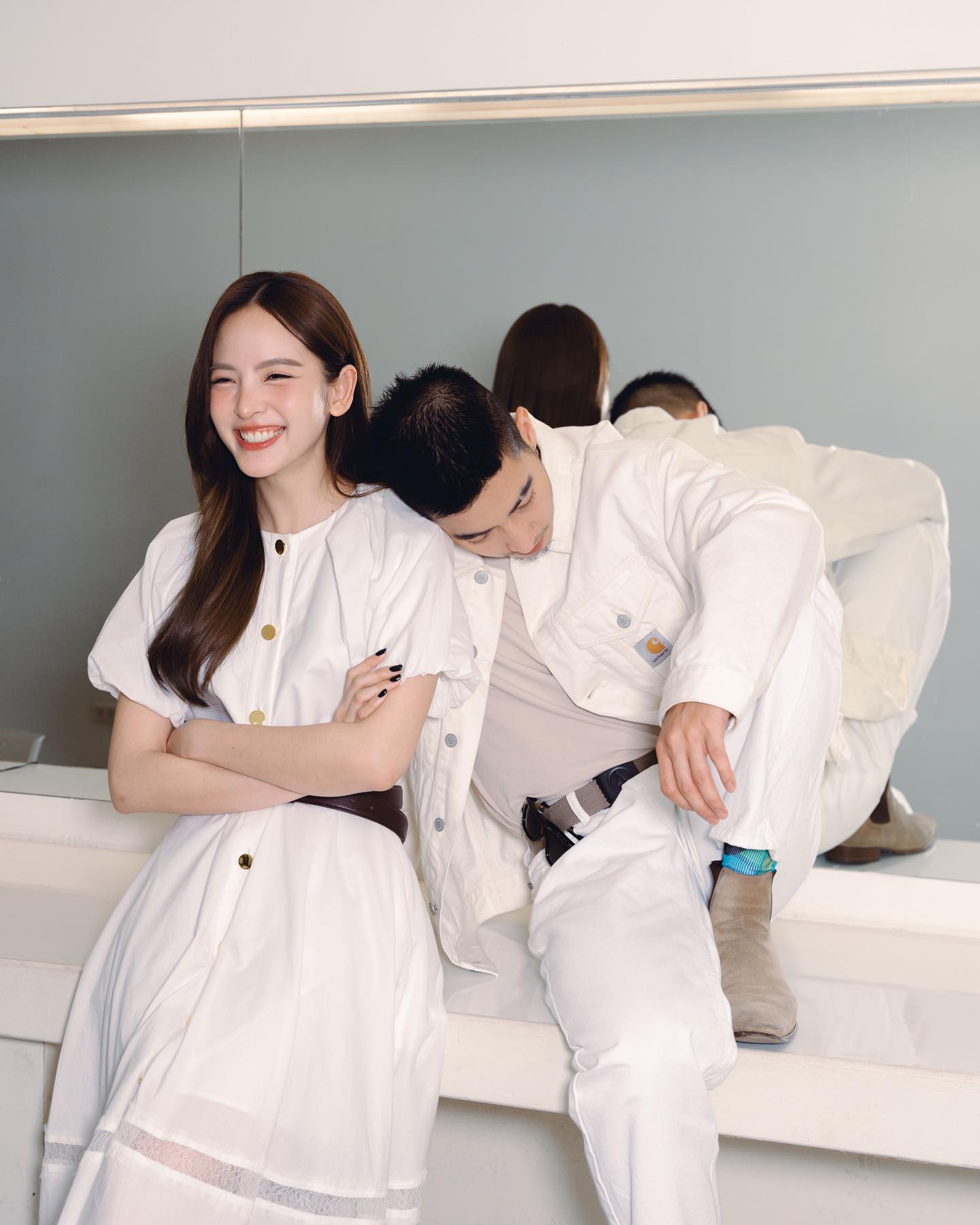 ณิชา ณัฏฐณิชา โตโน่ ภาคิน