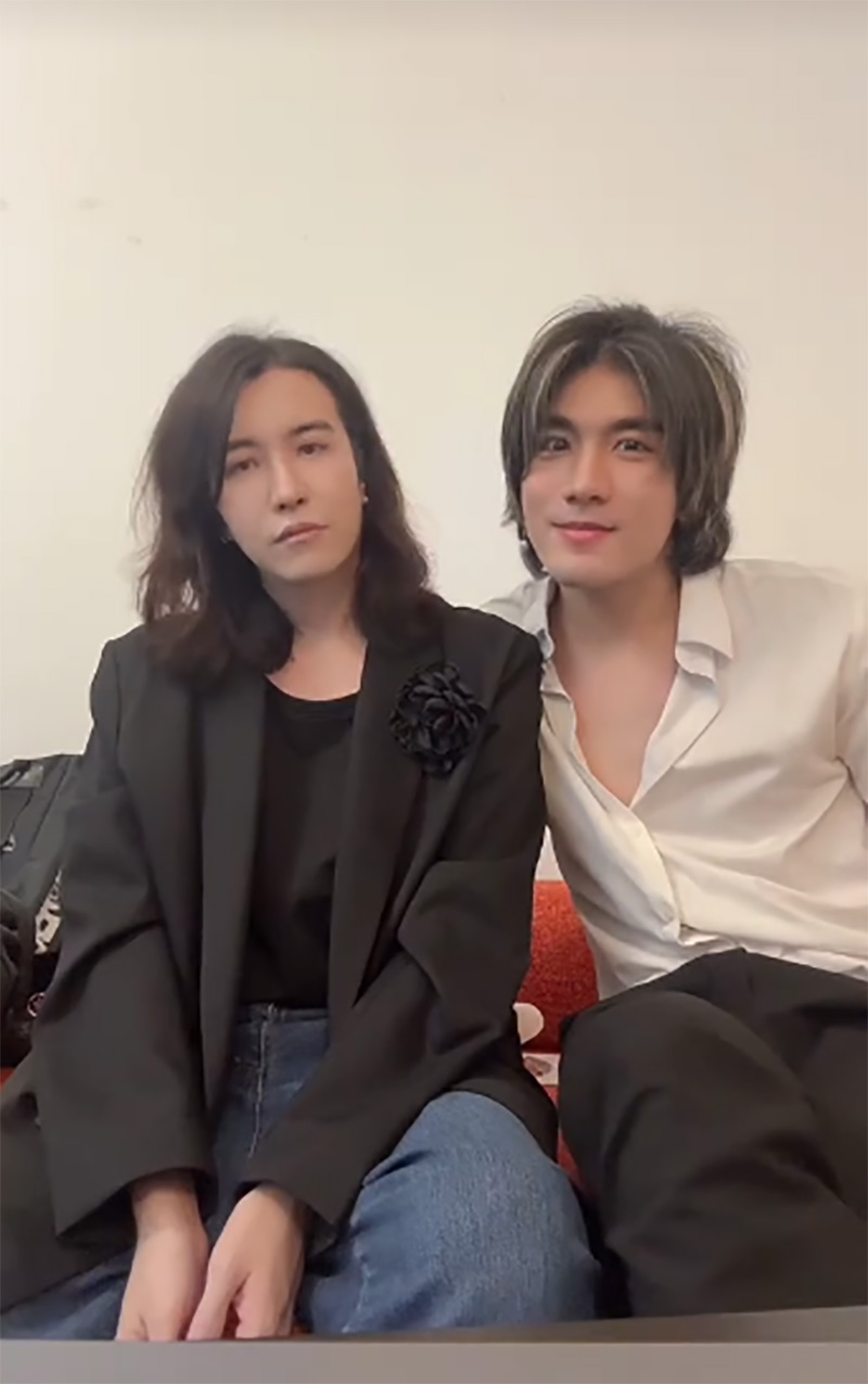 เมฆ จิรกิตติ์ - ซิน Singular มีโมเมนต์ชวนกรี๊ด คนสงสัย