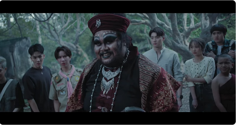 หนังพี่นาค 5 หนังผีไทย ภาคต่อ เด่นคุณ รับบท พี่นาค คนที่ 5 หนังใหม่ 2026 ภาพตัวอย่าง