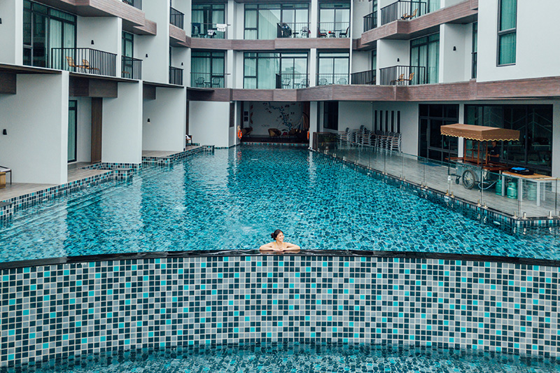 ที่พักบางคนที สมุทรสงคราม