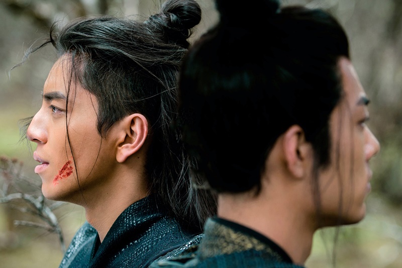 หมาป่าจอมราชันย์ The Wolf