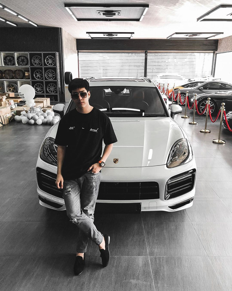 เอิร์ธ วิศววิท แทนไท