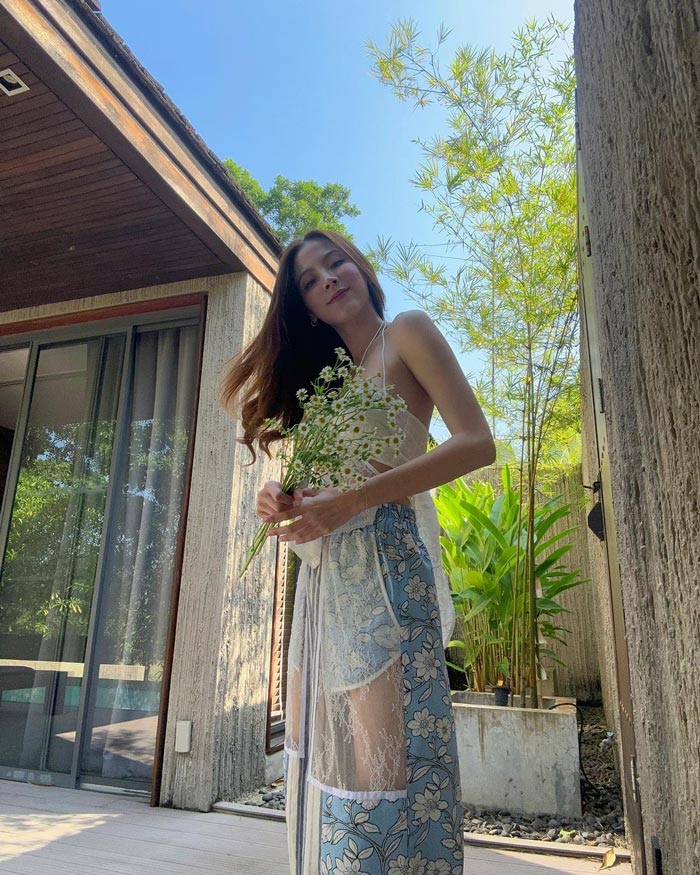 ใบเฟิร์น พิมพ์ชนก