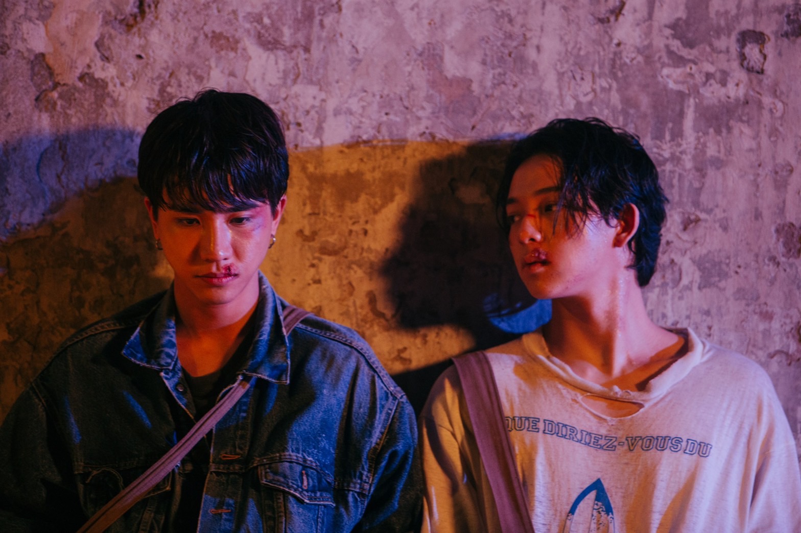 บอกโลกให้รู้ว่ากูรักมึง