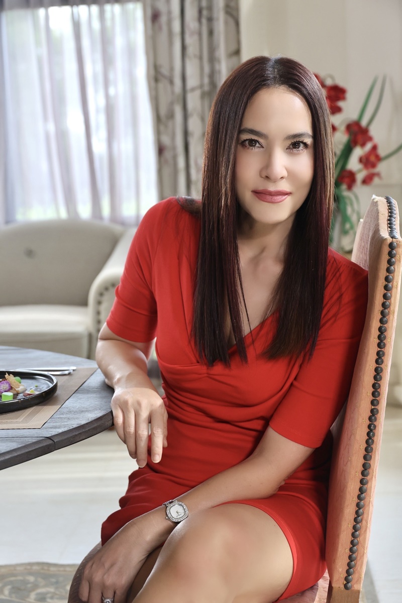 หวานรักต้องห้าม มาช่า วัฒนพานิช