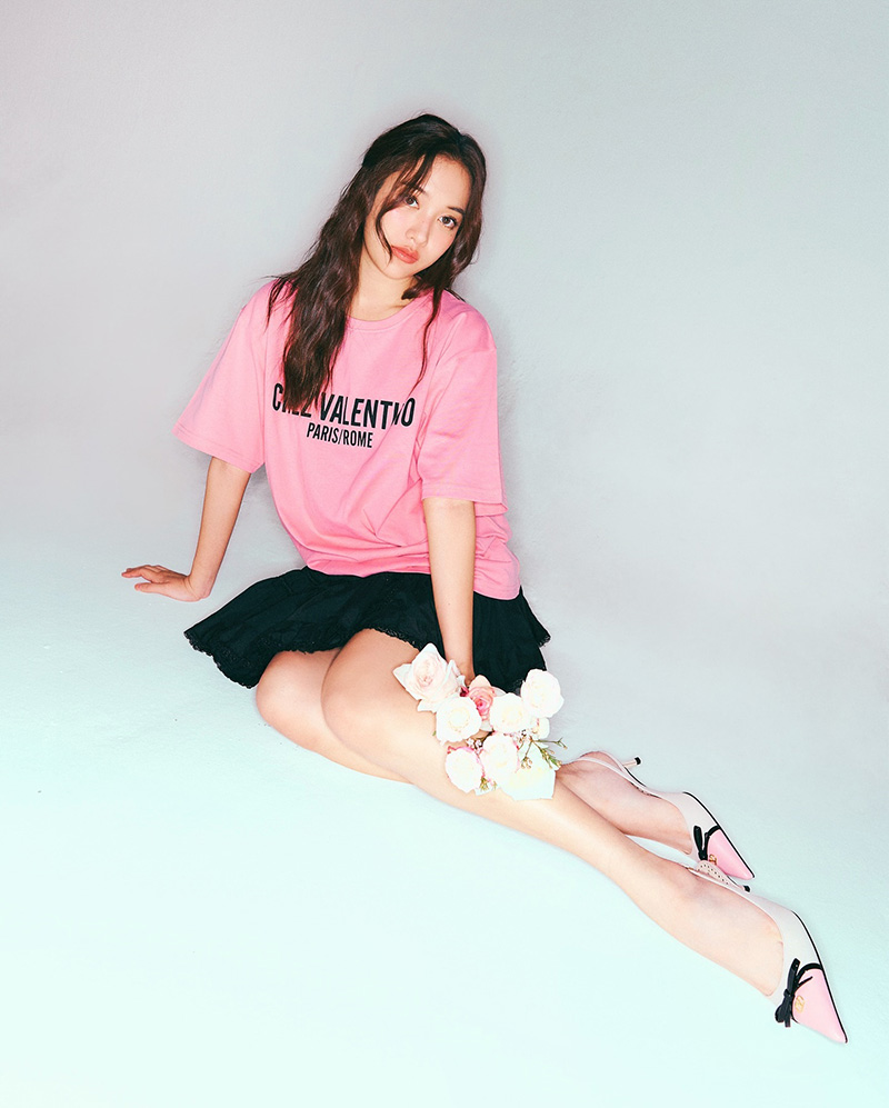 ฟรีน สโรชา อีกหนึ่งสาวไทยบนพรมแดง Met Gala 2025