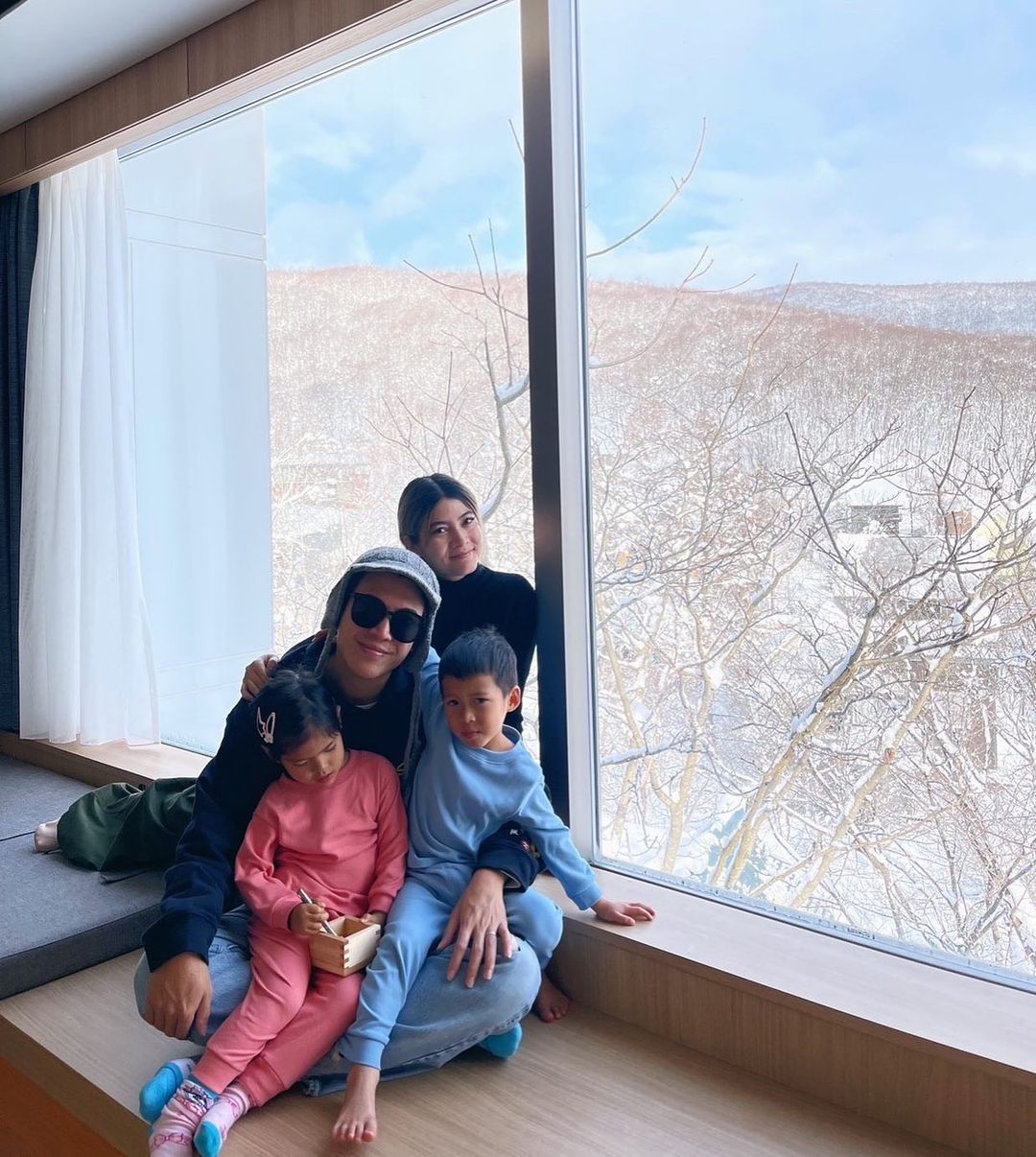 มาร์กี้ ราศรี, ป๊อก