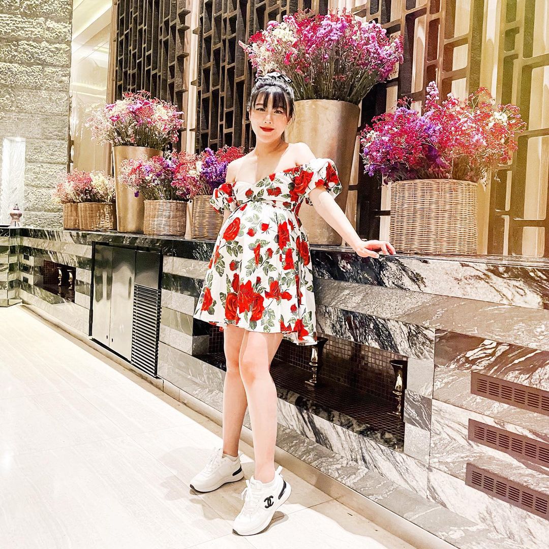 แอปเปิ้ล สีสะเหงียน