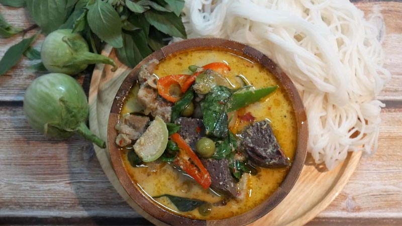 เมนูมะเขือ สูตรอาหารไทยทำง่ายอิ่มท้องทั้งสามมื้อ