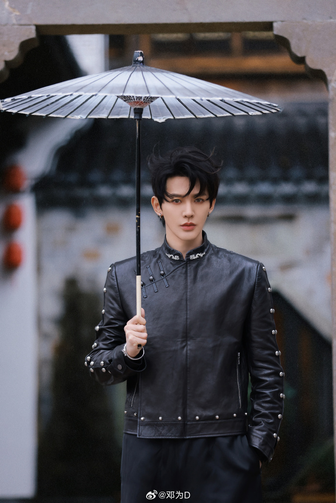 เติ้งเหวย Deng Wei