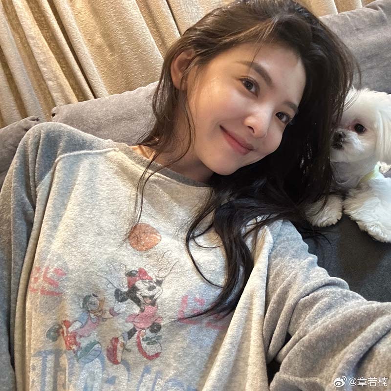 จางรั่วหนาน Zhang Ruo Nan