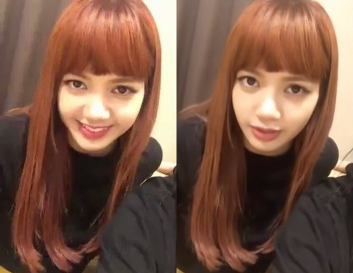 ลิซ่า BLACKPINK