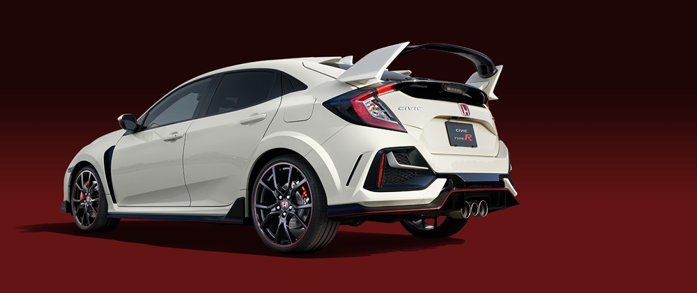 honda civic type r