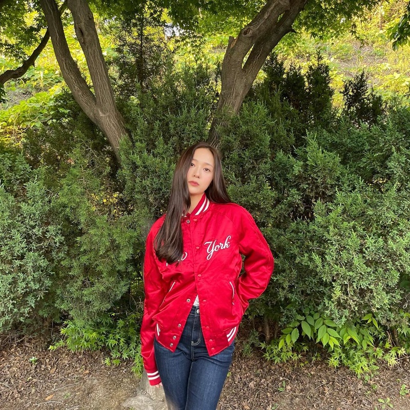 คริสตัล ช็อง krystal jung