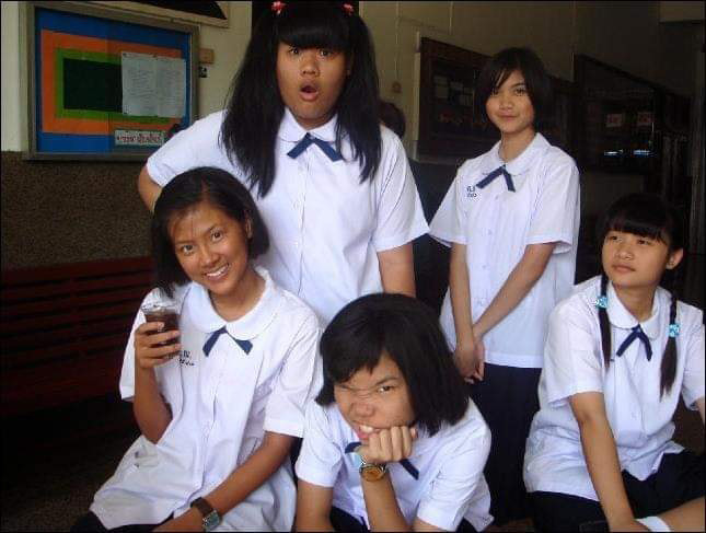 พัฒนาการความสวย