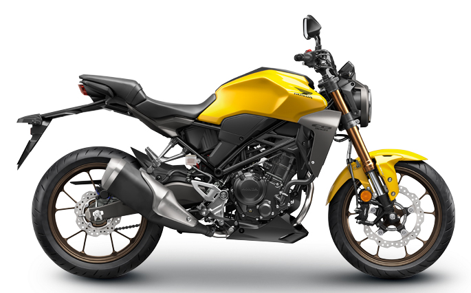 Honda CB300R