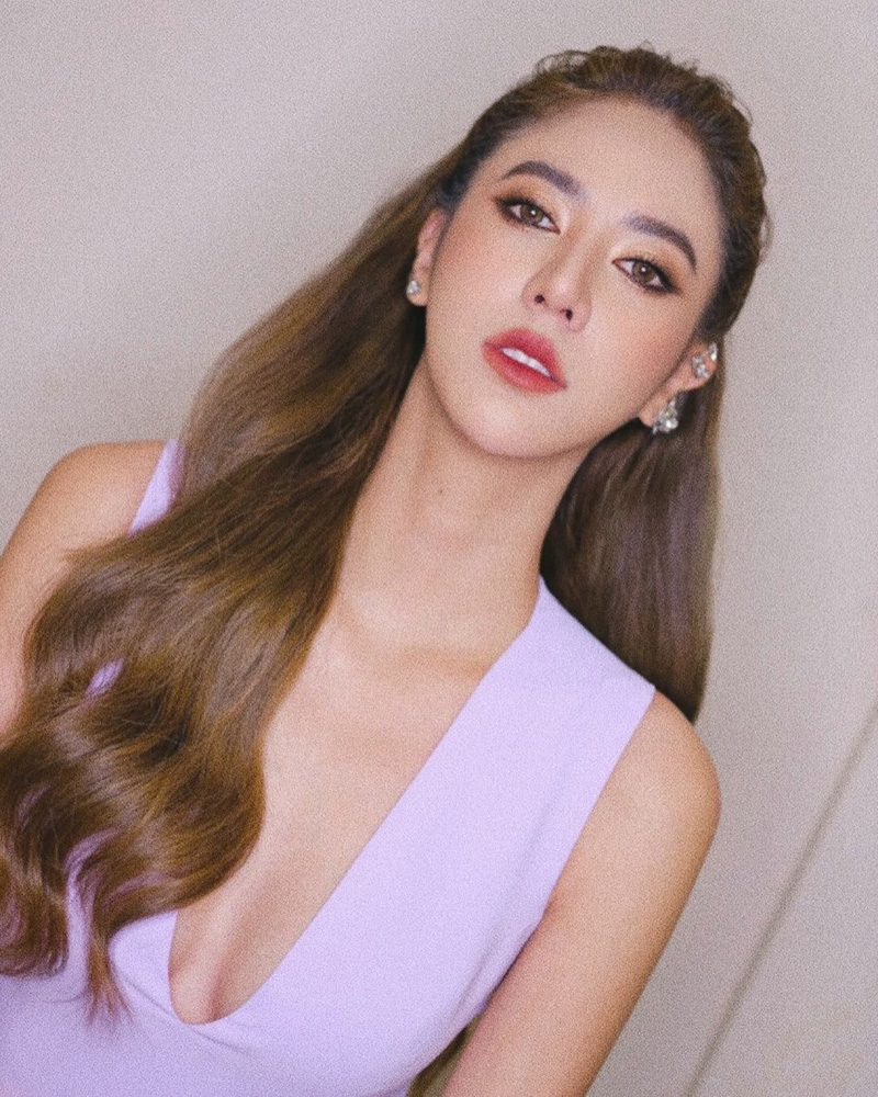 น้ำหวาน The Face ดาราเซ็กซี่