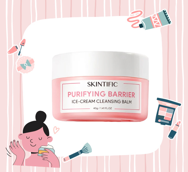 คลีนซิ่งบาล์ม