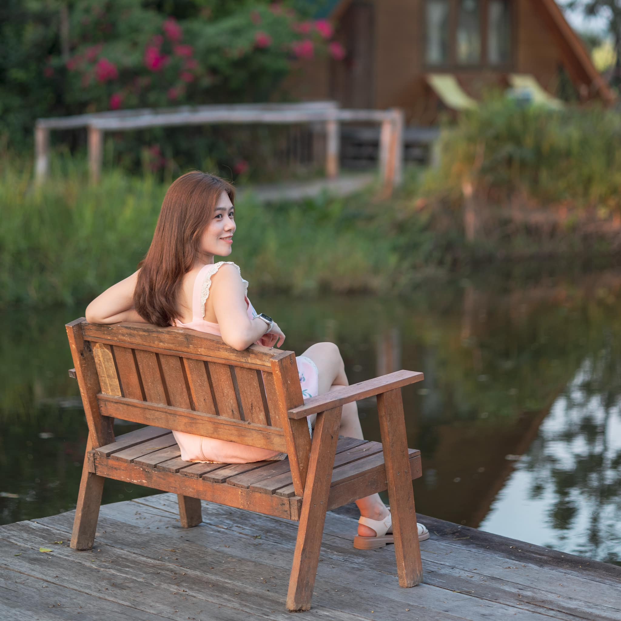 Rice Field Home Farm Stay & Cafe