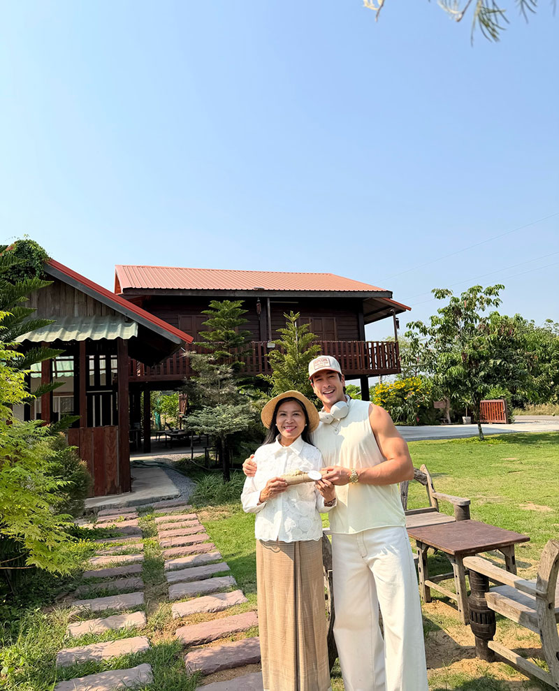 ณเดชน์ ญาญ่า งานแต่ง