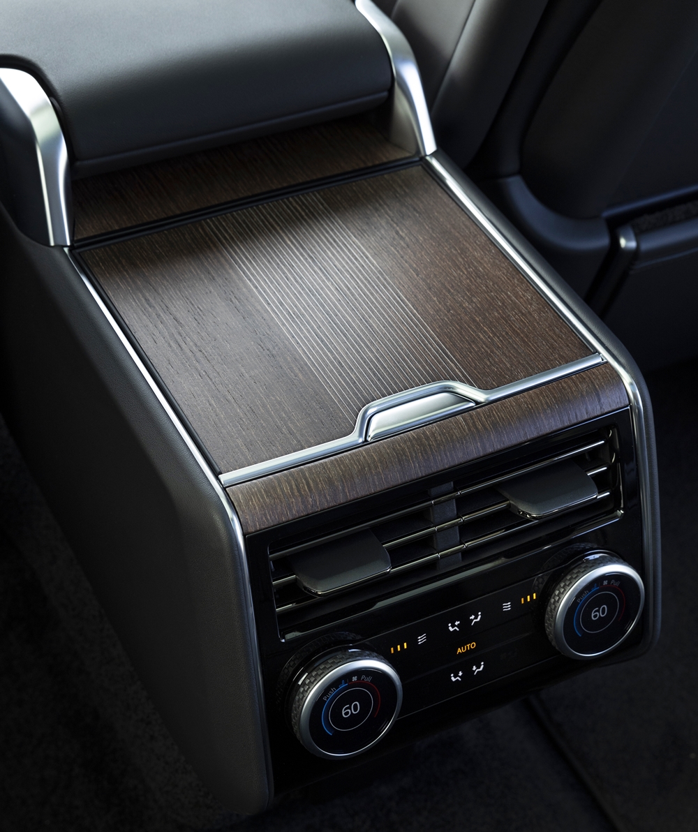 All new Range Rover 2022