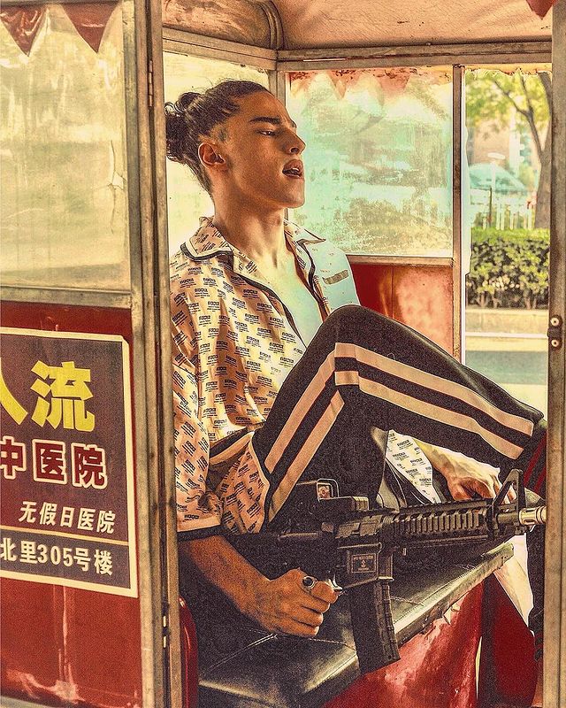 David แฟน แพร วทานิกา