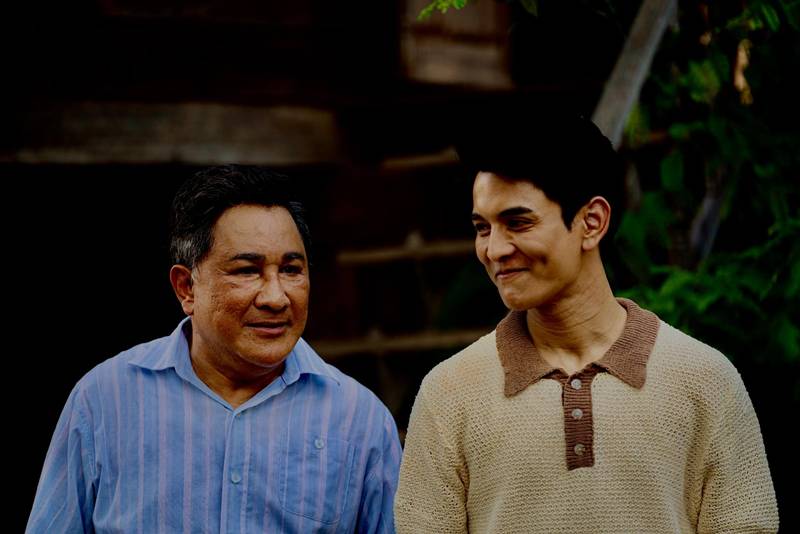 ภาพนักแสดง กิ่งแก้ว หนังผีไทยสุดหลอน 2568