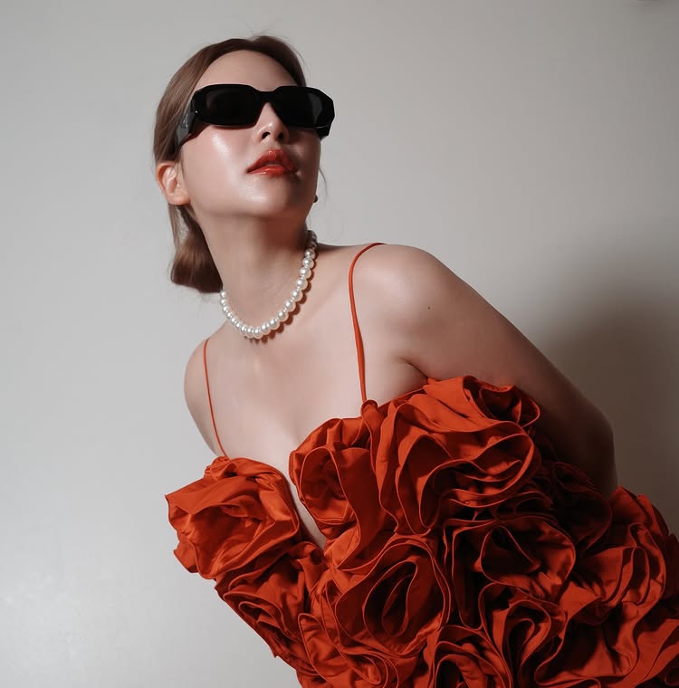 อร พัศชนันท์ อดีตสมาชิก BNK48 สาดลุคแซ่บ