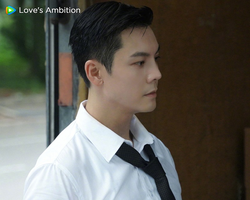 เกมรักในเงาลวง เรื่องย่อ Love's Ambition เกมรักกับดักใจ