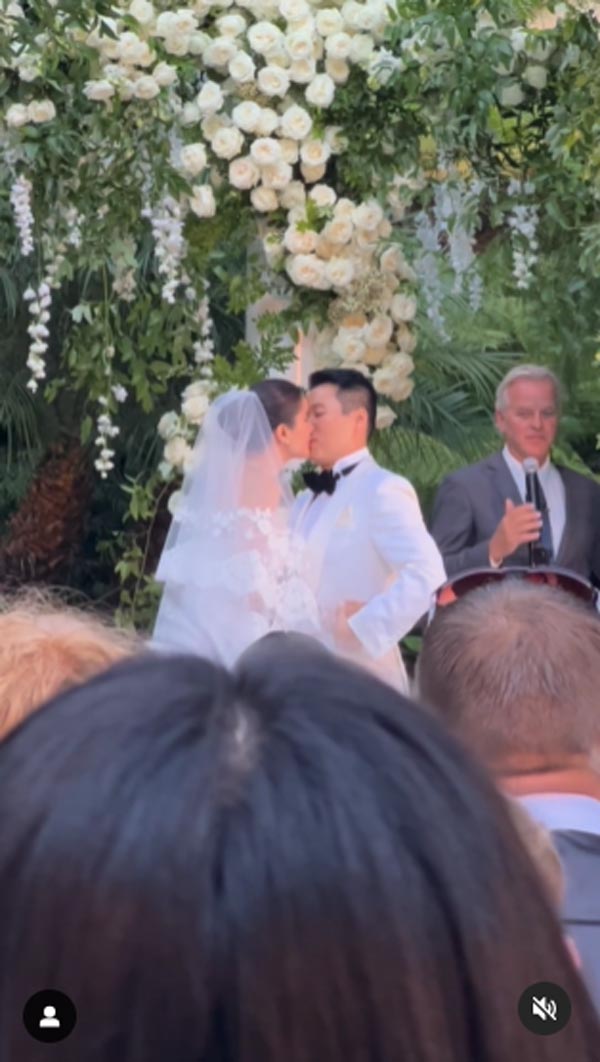 ปู ไปรยา แต่งงาน