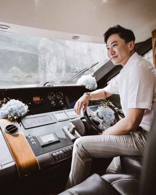 เสี่ยโบ๊ท ประวัติ