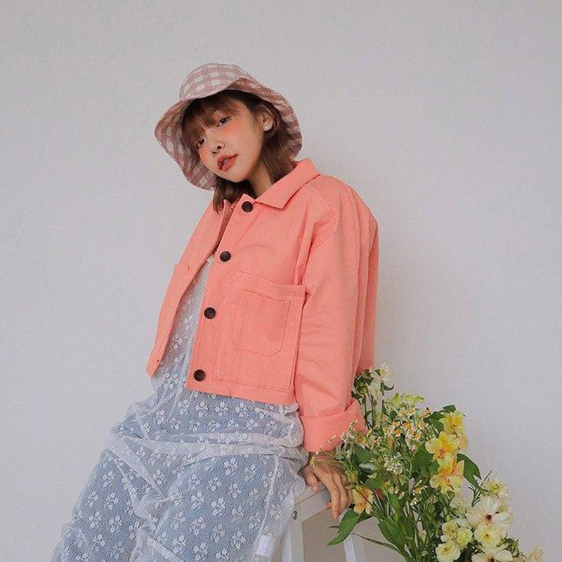 แฟชั่นสีส้ม